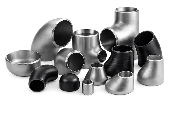 Home buttwelded fittings