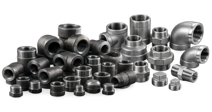 Home threaded fittings