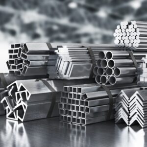 ANGLES, FLAT BARS & HOLLOW SECTIONS