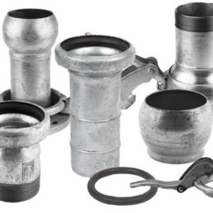 BAURER COUPLINGS