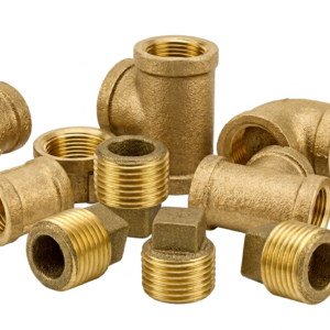 BRASS THREADED FITTINGS