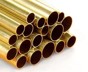 BRASS TUBES