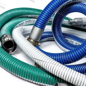 COMPOSITE HOSE & ASSEMBLY