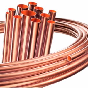 COPPER TUBES & PIPES