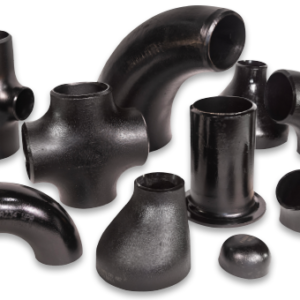 CS BUTT-WELDED SEAMLESS FITTINGS