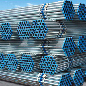GI PIPES (THREAED & PLAIN END)