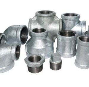 GI THREADED FITTINGS