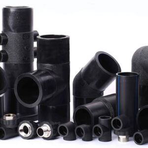 HDPE BUTT FUSION WELDED FITTINGS