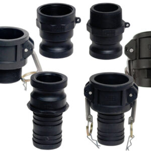 POLYPROPYLENE CAMLOCKS