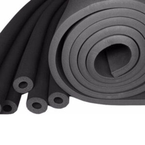 RUBBER INSULATIONS