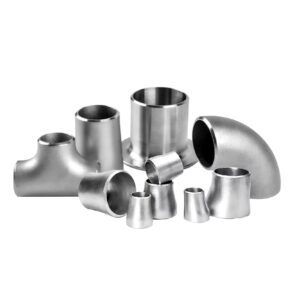 SS BUTT-WELDED ERW FITTINGS