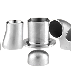 SS BUTT-WELDED SEAMLESS FITTINGS