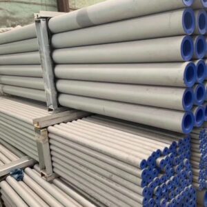 SS DUPLEX & FOOD GRADE PIPES
