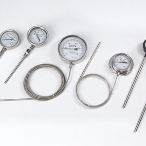 TEMPERATURE GAUGES