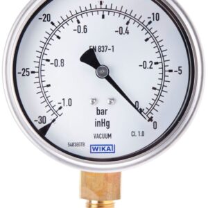 VACCUM GAUGES