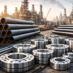 Pipe & Tubings
